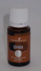 Young Living Essential Oils COPAIBA 15ml Glass Bottle New & Sealed