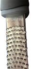 Cheese Grater & Zester Stainless Steel Citrus Zester & Cheese Grater - BlacK