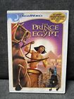 The Prince of Egypt(DVD, 2006) Widescreen Very Good