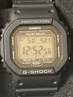 Casio G-Shock GW-5000U-1JF Black Tough Men's Watch Japan Ver Digital
