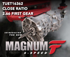**NEW** Tremec T56 MAGNUM-F Fbody 6-Speed Transmission - Close Ratio 2.66 first