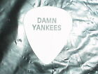 New ListingDAMN YANKEES Tommy Shaw Of Styx Signature 1990 Concert Tour RaRe GUITAR PICK