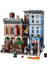 LEGO Creator Expert - Detective's Office - Set 10246 - Almost Complete