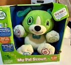 LeapFrog, My Pal Scout, Plush Puppy, Baby Learning Toy. New In Box