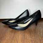 Nine West NWOT Black Pointed Toe Dress Women's Heels Size 8