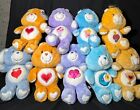 Care Bears, Carlton Cards/20th Anniversary Collect, 13” Plush, 2002. YOU CHOOSE: