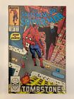 New ListingSpectacular Spiderman #142 - Sal Buscema Cover Art. 1988, Direct Edition VG Cond