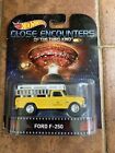 Hot Wheels Close Encounters Of The Third Kind Ford F250 1:64 Scale