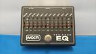 MXR M-108M | 10-Band Graphic Guitar Equalizer Pre-Owned Good Condition