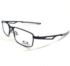 Oakley Kids Eyeglasses Frames BARSPIN XS OY3001-0449 Matte Midnight 49-15-130