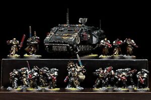 Adeptus Astartes Pro Painted Army Builder - The Horus Heresy Minis *COMMISSION