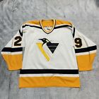 Vintage Pittsburgh Penguins Maska Airknit Jersey 80s/90s / Size Mens Medium