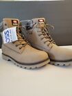 New  With Tags ECKO UNLTD AUTHENTIC BEIGE CASUAL BOOTS TRENT - 07M MENS SIZE 12