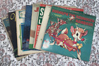 EIGHT  OLD/VINTAGE  CHRISTMAS  VINYL LP  RECORDS  -  FREE   SHIPPING  -  LOT # 2
