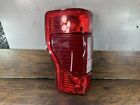 2020 2021 2022 FORD F250 F350 LEFT SIDE TAIL LIGHT BLIND SPOT‼️ONLY FOR PARTS‼️