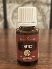 Brand New Young Living Thieves Essential Oil Blend, 15mL