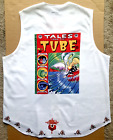Rare Original Rick Griffin Tales From The Tube Sleeveless Jersey *One Of A Kind*
