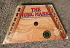 Vintage Lap Harp The Music Maker Worlds Most Charming Musical String Instrument