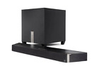 Definitive Technology Studio 3D Mini Powered 4-chan sound bar system w/Airplay2