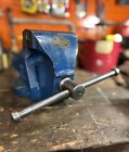 VINTAGE GENUINE RECORD VISE NO. 5 Made In England