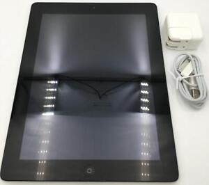 GOOD - Apple iPad (3rd Generation) 64GB Space Gray (WiFi + Cellular) - Unlocked