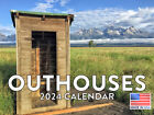 Outhouse 2024 Wall Calendar