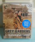 Grey Gardens the Criterion Collection Blu Ray Edith Bouvier Beale New
