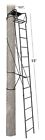 RealTree Ridge Runner 15' SinglePerson Ladder Treestand w/Primal Grip Jaw System