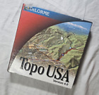 Delorme Topo USA Version 4.0 GPS CD ROM Map