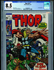 Thor # 177 CGC 8.5 VF+ 1970  Marvel Comic Sutur Amricons K40