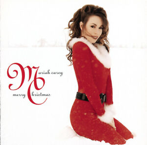 Carey, Mariah : Merry Christmas CD