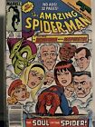 The Amazing Spider-Man #274 The Soul Of Spider Marvel Comics 1986 March
