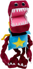 Boxy Boo Plush Toy Project Playtime Stuffed Animal Plushie Doll Toys Kids Gift