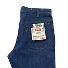 New w/ Tags - Vintage Rinsed Levi’s Orange Tab Bell Bottom Jeans - 34x29