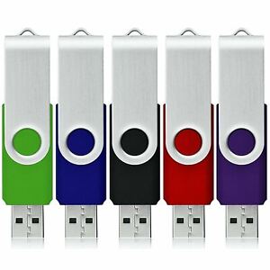Bulk USB Flash Drive Memory Stick Pendrive Thumb Drive 4GB, 8GB, 32GB, 64GB LOT