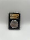 2023 Silver Eagle Ms70 NGC First Day Of Issue “Don’t Tread On Me”