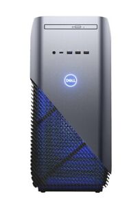 Dell Inspiron 5680, 2TB, 16GB RAM, i7-8700, GeForce GTX 1060, W10H, Grade B+