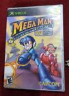 Mega Man Anniversary Collection Xbox Original CIB