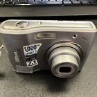 Nikon COOLPIX L14 7.1 MP Digital Camera - Silver