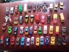 Lot Of 52 Die Cast cars trucks helicopters buses race cars antique car jeeps