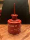 Vintage Eagle Safety Oil and gas Oiler Can