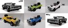 LEGO 76912 Speed Champions 1970 Dodge Charger R/T + 1970 Dodge Charger Off Road