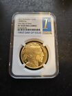 2023-W 1 oz GOLD BUFFALO NGC ULTRA CAMEO PF 70 .9999 Fine, First Day of Issue