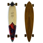 Arbor Longboard Complete Groundswell 21 Fish 8.375