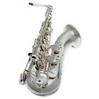 New YAMAHA Tenor Saxophone - PRO YTS 62S in SILVER PLATE - Ships FREE WORLDWDE