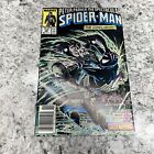 Peter Parker The Spectacular Spider-Man #132 1987 VF+ Condition