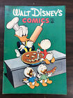 1951 dell walt disney comics and stories #134 1st beagle boys
