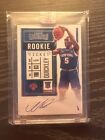 New ListingIMMANUEL QUICKLEY 2020 Panini Contenders 114 Variation RC Rookie Auto WP18