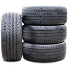 4 Tires Atlas Force UHP 205/50R17 ZR 93W XL A/S High Performance