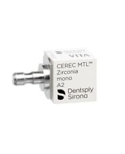 Cerec MTL Zirconia Blocks 4pk Shade A2 Mono NEW SEALED!
